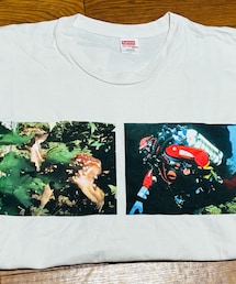 COMME des GARCONS | Supreme / JUNYA WATANABE COMME des GARÇONS MAN Nature Tee L 〔21aw〕(Tシャツ/カットソー)