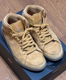 Supreme  | Nike SB Zoom Air 94 Hi Supreme 27 〔11aw〕(スニーカー)