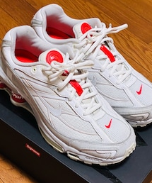 Supreme | Supreme × NIKE Shox Ride 2 SP 27 〔22ss〕(スニーカー)
