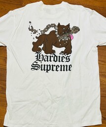 Supreme  | Supreme / Hardies Dog Tee XL 〔23ss〕(Tシャツ/カットソー)