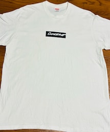 Supreme  | Supreme Futura Box Logo Tee White XL 〔24ss〕(Tシャツ/カットソー)
