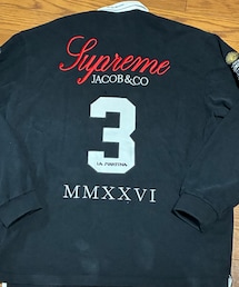JACOB&Co. | Supreme®/La Martina/Jacob & Co Rugby M 〔26ss〕(ポロシャツ)