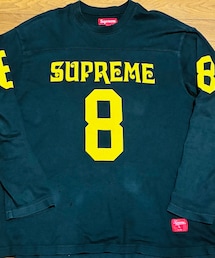 Supreme  | Supreme Affiliated L/S Football Top L 〔25ss〕(Tシャツ/カットソー)