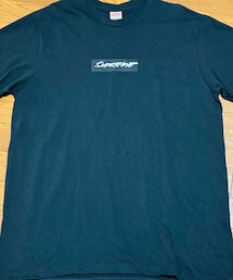 Supreme  | Supreme Futura Box Logo Tee L 〔24ss〕(Tシャツ/カットソー)