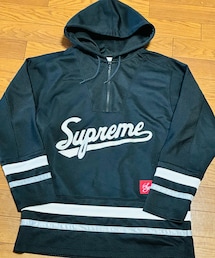 Supreme  | Supreme 3M Reflective Hooded Hockey Top S 〔16aw〕(パーカー)