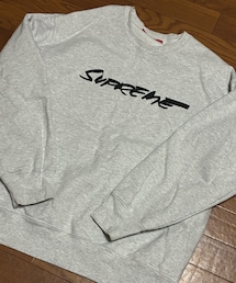 Supreme  | Supreme® Futura Logo Crewneck L〔20aw〕(スウェット)