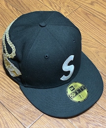 Supreme  | Supreme Jesus Piece S Logo New Era 71/4 〔23aw〕(キャップ)