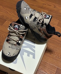 Supreme | Supreme × Nike SB Darwin Low "Desert Camo" 27 〔24ss〕(スニーカー)