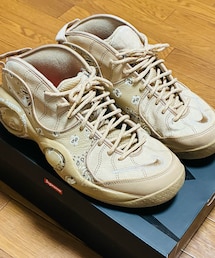 Supreme  | Supreme × Nike Air Zoom Flight 95 SP "Hemp" 27 〔22ss〕(スニーカー)