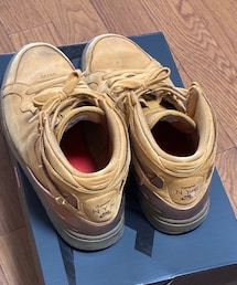 NIKE | Nike SB Zoom Air 94 Hi Supreme 27 〔11aw〕(スニーカー)