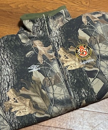 UMBRO | Supreme®/Umbro® Cotton Ripstop Track Jacket L 〔26ss〕(ナイロンジャケット)