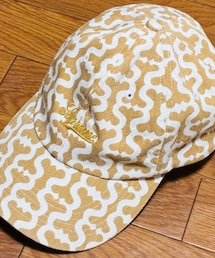 Supreme | Supreme Monogram S Logo 6-Panel 〔21ss〕(キャップ)