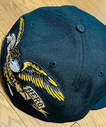 Supreme  | Supreme®/ANTIHERO® New Era® 7 3/8 〔25aw〕(キャップ)