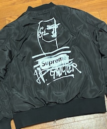 Supreme  | Supreme/Jean Paul Gaultier Reversible Backpack MA-1 M 〔19ss〕(MA-1)