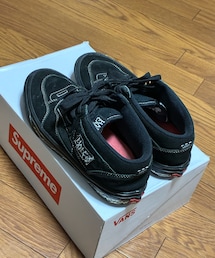 VANS | Supreme Vans Half Cab 27〔21aw〕(スニーカー)
