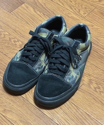 Supreme  | Supreme Vans Old Skool "Woodland Camo" 27 〔15ss〕(スニーカー)