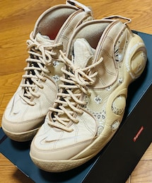 NIKE | Supreme × Nike Air Zoom Flight 95 SP "Hemp" 27 〔22ss〕(スニーカー)