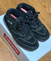 Supreme | Supreme Vans Half Cab 27〔21aw〕(スニーカー)
