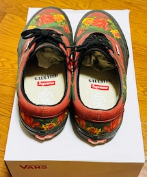 Jean Paul Gaultier | Supreme/Jean Paul Gaultier/Vans Floral Print Era Pro 27 〔19ss〕(スニーカー)