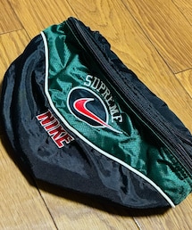 NIKE | Supreme/Nike Shoulder Bag 〔19ss〕(ショルダーバッグ)