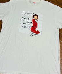 Supreme  | Supreme Mariah Carey Tee L 〔20aw〕(Tシャツ/カットソー)