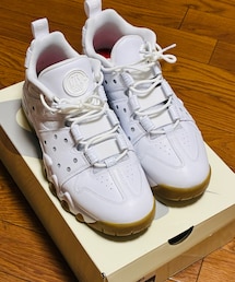 Supreme  | Supreme × Nike SB Air Max 2 CB '94 Low SP "White" 27 〔26ss〕(スニーカー)