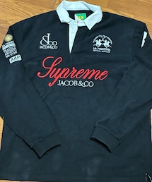 Supreme | Supreme®/La Martina/Jacob & Co Rugby M 〔26ss〕(ポロシャツ)