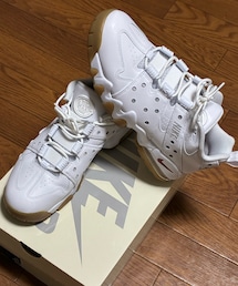 NIKE | Supreme × Nike SB Air Max 2 CB '94 Low SP "White" 27 〔26ss〕(スニーカー)