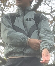 MILITARY | ナイロンジャケット