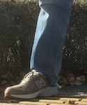 EU,US NEW BALANCE(イーユーユーエスニューバランス)の「シューズ(スニーカー)」