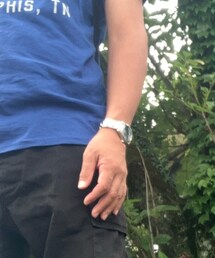 OMEGA | アナログ腕時計