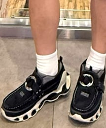 MIZUNO | MIZUNO X SETSUMASA KOBAYASHI WAVE PROPHECY RING MOC BLACK(シューズ)