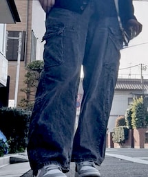 GU | カーゴパンツ