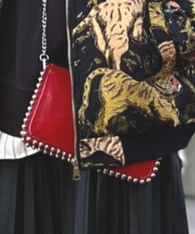 ZARA | クラッチバッグ