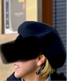 no brand | ハンチング/ベレー帽