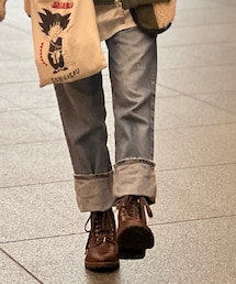 no brand | デニムパンツ