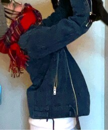 空ku | ライダースジャケット