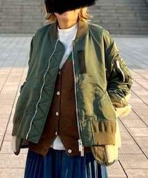 Sacai | MA-1