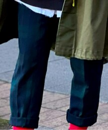 無印良品 | スラックス