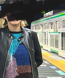 ACROSS THE VINTAGE | ライダースジャケット