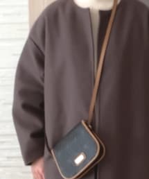 GRL | ノーカラーコート