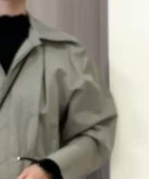 MURRAL | シャツワンピース