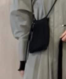 PLEATS PLEASE | ショルダーバッグ