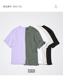 UNIQLO(ユニクロ)の「トップス(Tシャツ/カットソー)」