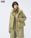 UNIQLO(ユニクロ)の「ジャケット/アウター(ダウンベスト)」