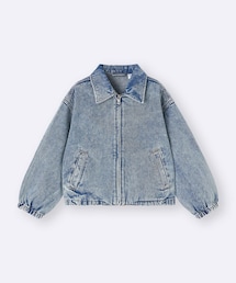 GU | デニムジャケット
