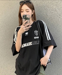 SHEIN | Tシャツ/カットソー