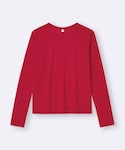 GU(ジーユー)の「トップス(Tシャツ/カットソー)」