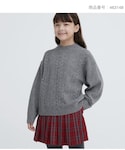 UNIQLO(ユニクロ)の「トップス(ニット/セーター)」