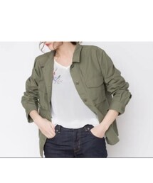 UNIQLO | ミリタリージャケット